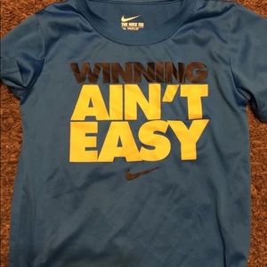 Nike shirt